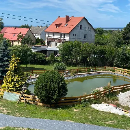 Barzowice Gæstehus Darłowo