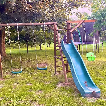 Gæstehus Barzowice 3*