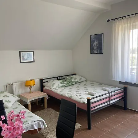 Gæstehus Barzowice Darłowo