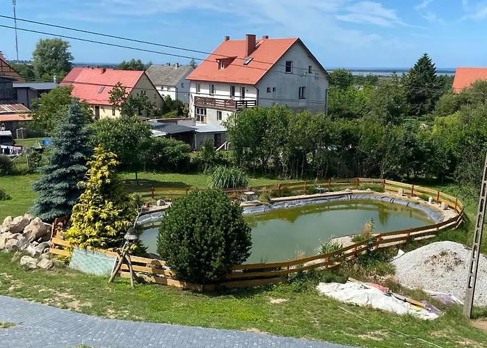 Barzowice Guest house Darlowo