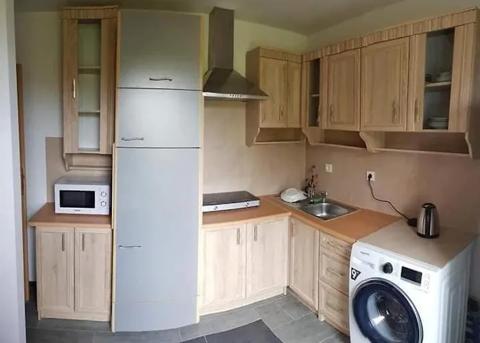 Barzowice 3* Darlowo