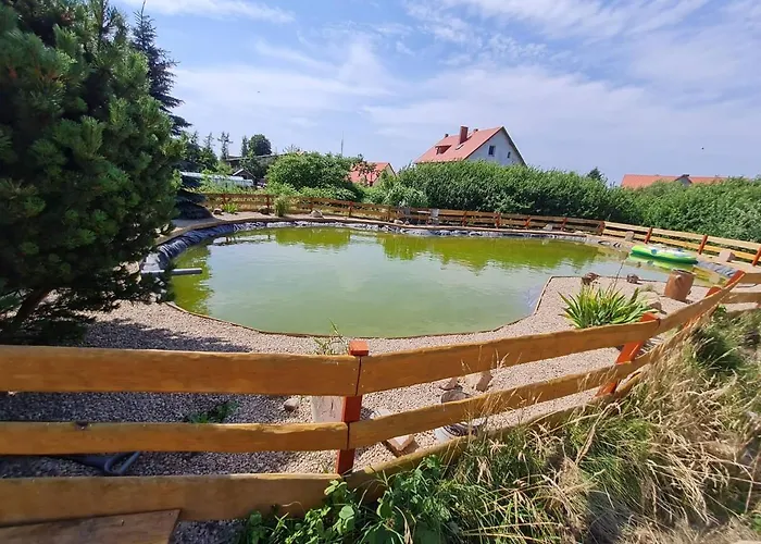 Barzowice Guest house Darlowo