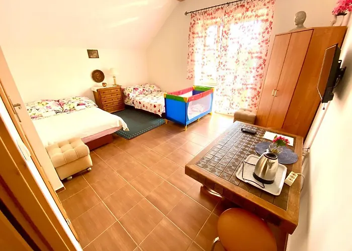 Barzowice Guest house 3*