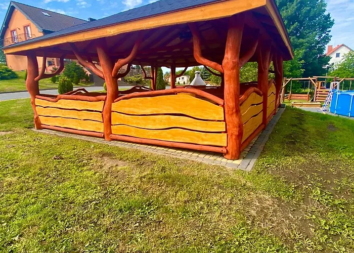 Barzowice Guest house Darlowo