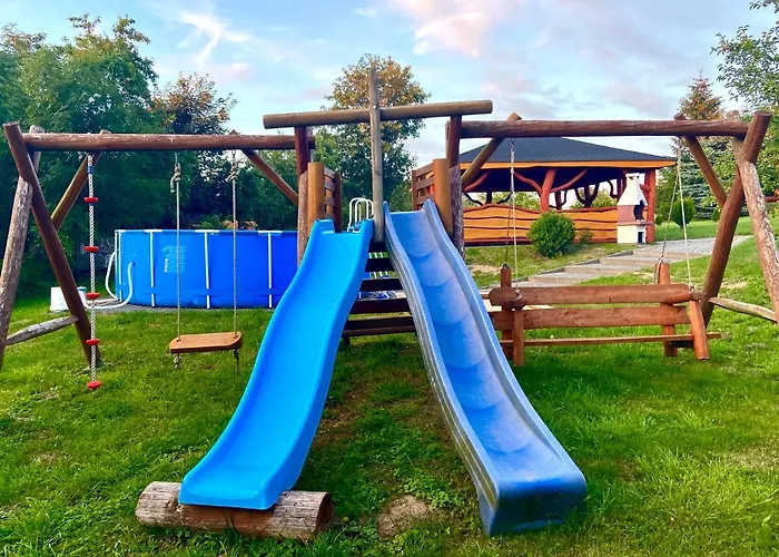 Barzowice Guest house