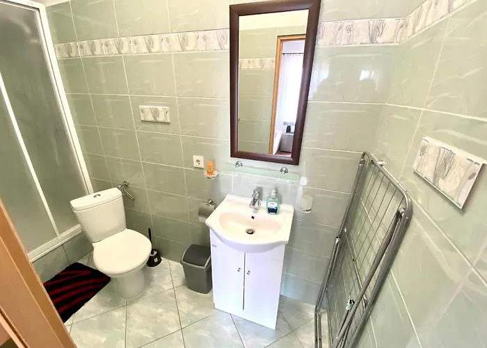 Barzowice Guest house