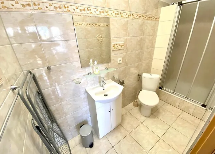 Barzowice Guest house Darlowo