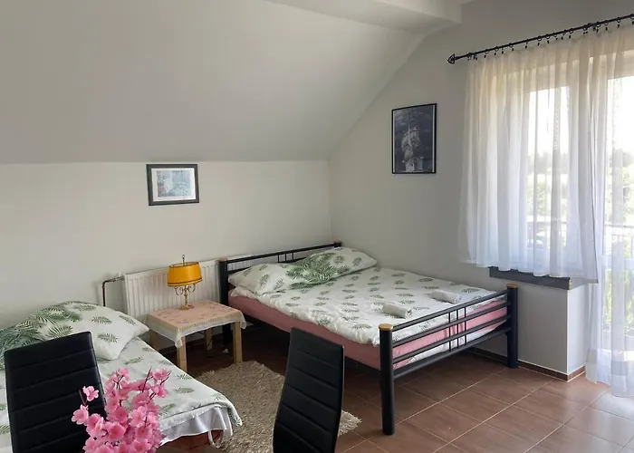 Guest house Barzowice Darlowo