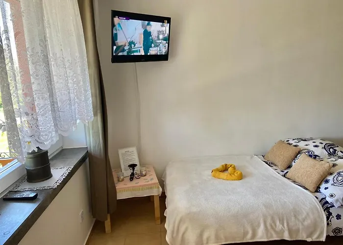 Barzowice Guest house 3*